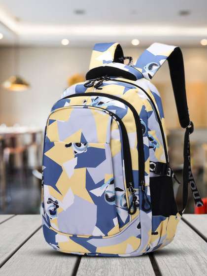 Tinytot Kids Unisex
                    Backpack