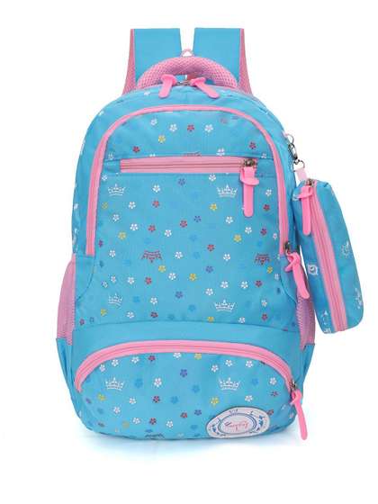 Tinytot Kids Unisex
                    Backpack