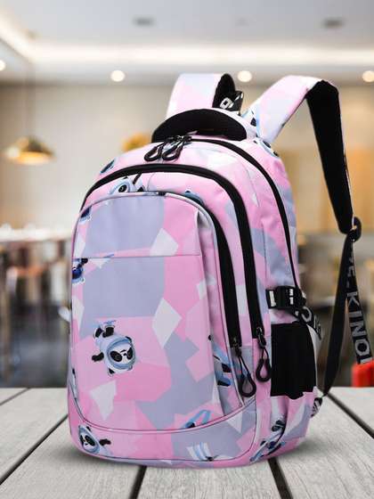 Tinytot Kids Unisex
                    Backpack