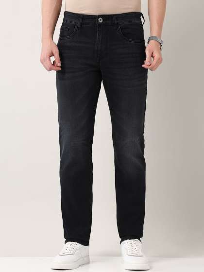 AD By Arvind Men Slim Fit Jeans