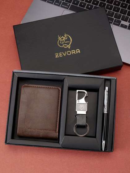 ZEVORA Men Accessory
                      Gift Set of
