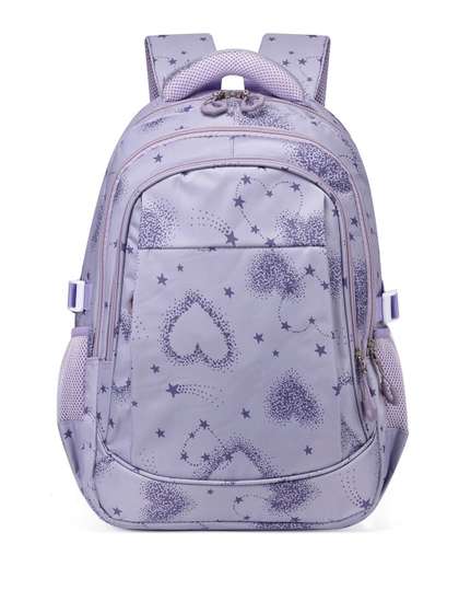 Tinytot Kids Unisex
                    Graphic Backpack