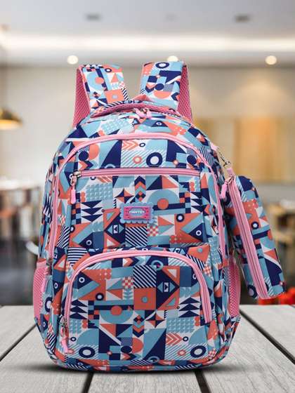 Tinytot Kids Unisex
                    Backpack