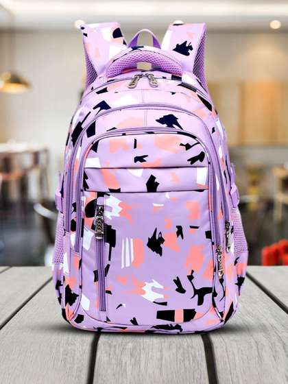 Tinytot Kids Unisex
                      Backpack