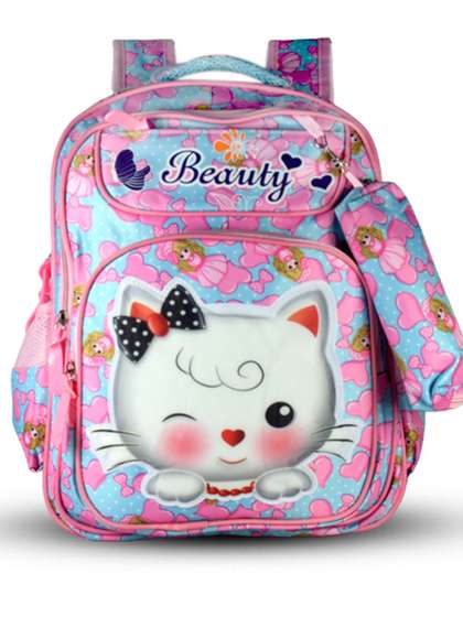 Tinytot Kids Unisex
                    Backpack