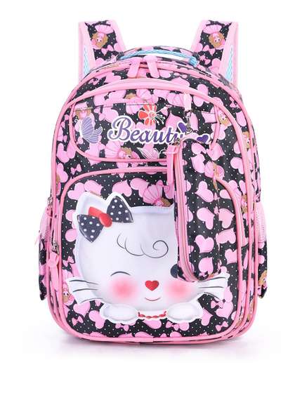 Tinytot Kids Unisex
                      Backpack