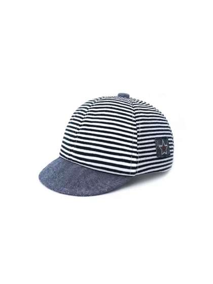 Ziory Unisex Kids
                      Printed Baseball Cap