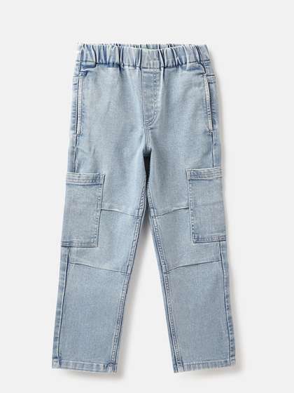 United Colors of
                    Benetton Boys Jeans