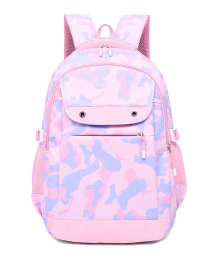 Tinytot Kids Unisex
                    Backpack