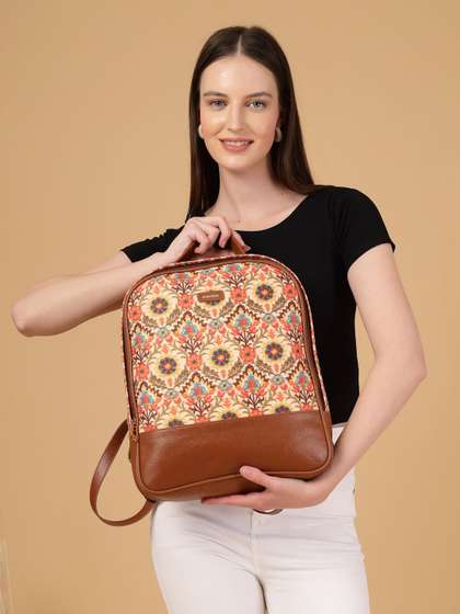 Anouk Women Printed
                      Backpack