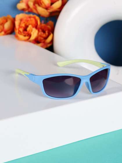 PASSION PETALS Boys
                    Aviator Sunglasses with Polarised and UV Protected
                    Lens