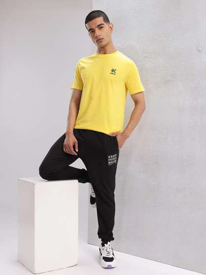 HRX by Hrithik Roshan Men Lifestyle Joggers