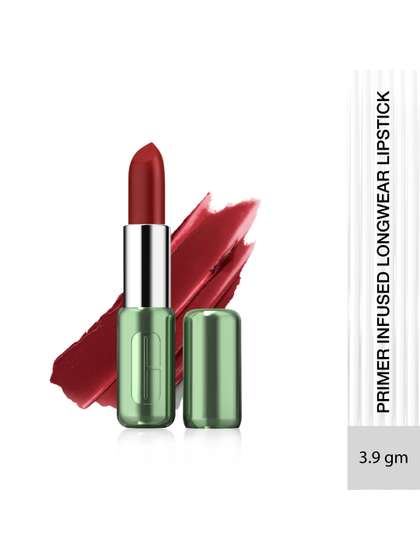 Clinique Pop
                          Longwear Lipstick - 3.9g - Icon Pop