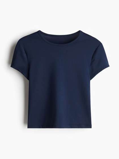 H&M Fitted T-Shirt