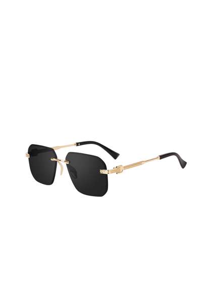 Dervin Unisex Square
                        Sunglasses with UV Protected Lens DRVN732