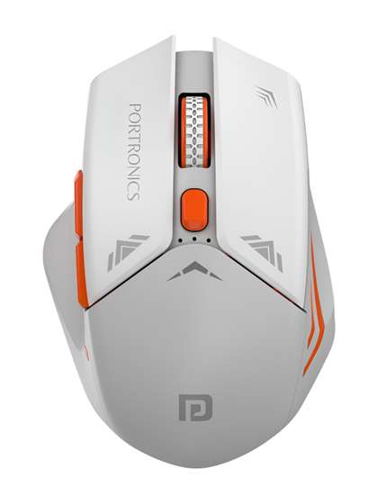 Portronics Vader Pro Wireless Game Mouse