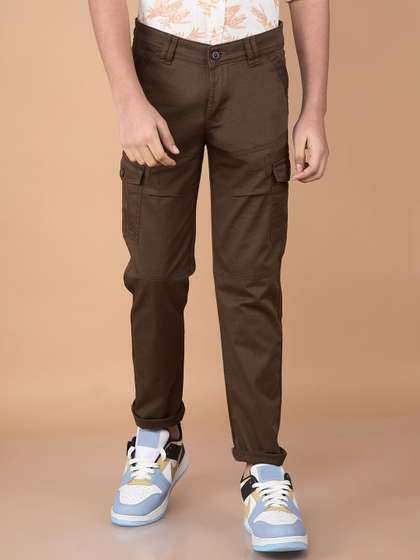 Crimsoune Club Boys
                    Cargos Trousers