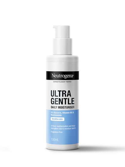 Neutrogena Ultra Gentle Face Moisturizer