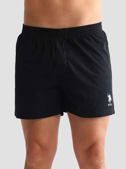 U.S. Polo Assn.
                          Men Pure Cotton Boxers - OEX07-002-PL