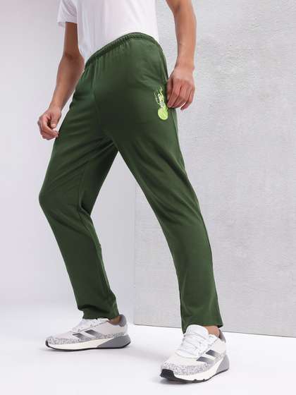 HRX by Hrithik Roshan Men Lifestyle Track pants