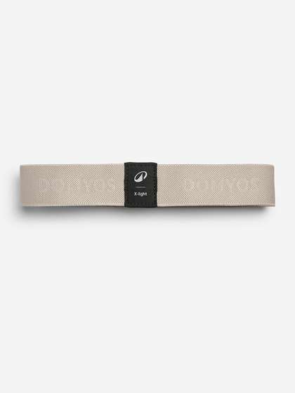 Decathlon DOMYOS -
                        Extra Low Resistance Rubber Fitness Bands
