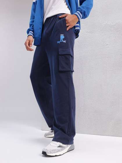 HRX by Hrithik Roshan Men Lifestyle Track pants