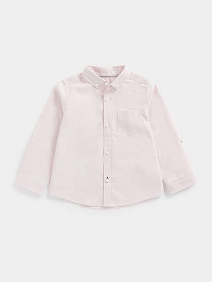 mothercare Boys Opaque
                    Casual Shirt