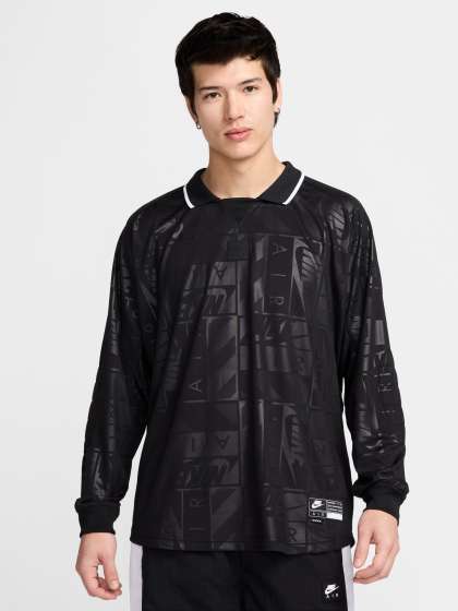 Nike Air Men's Long-Sleeved Jersey