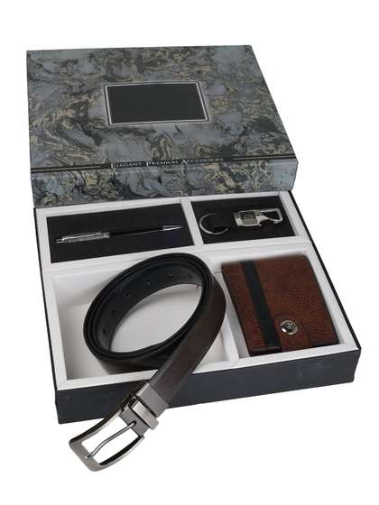 SAZARA Men Accessory
                    Gift Set of