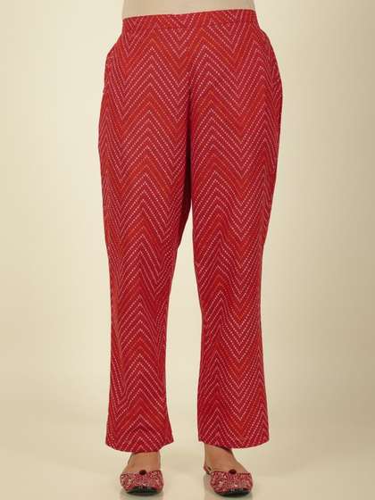 Aramya Women Printed Palazzos