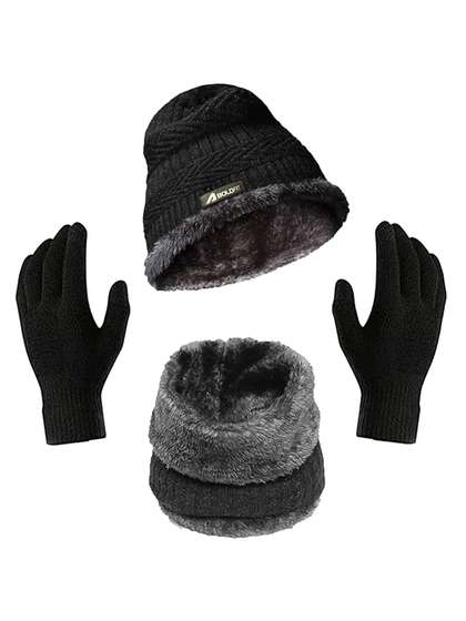 BOLDFIT Unisex Woollen
                    Beanie