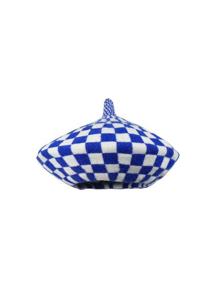 TIPY TIPY TAP Unisex
                    Kids Printed Woollen Beanie