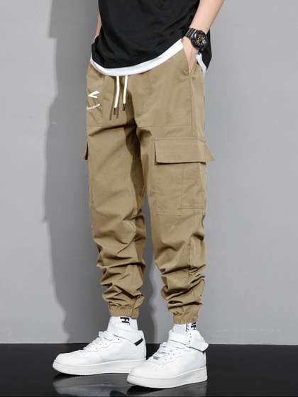 BAESD Boys Relaxed
                    Cargos Trousers