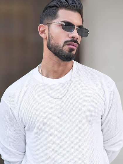 Maniac Men Pullover