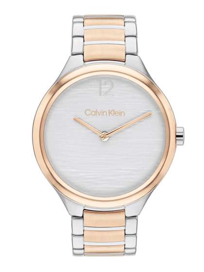 Calvin Klein Women
                        Delight Analogue Watch 25100049