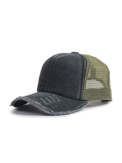 TIPY TIPY TAP Kids
                    Colourblocked Denim Baseball Cap