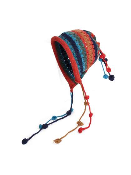 TIPY TIPY TAP Kids
                    Colourblocked Beanie