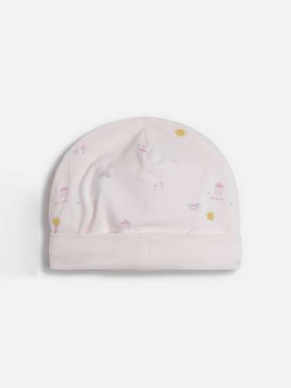 Chicco Girls Printed
                    Beanie