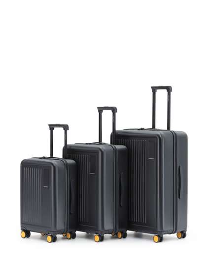 MOKOBARA Set of 3
                        The Transit Polycarbonate Trolley Bag
                        40L-65L-100L