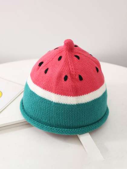 TIPY TIPY TAP Kids
                    Colourblocked Beanie