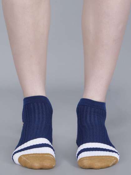 Dollar Men Pack of 5
                    Free Size Ankle Length Socks