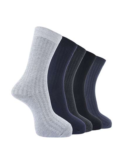 Dollar Men Pack of 3
                        Free Size Full Length Socks