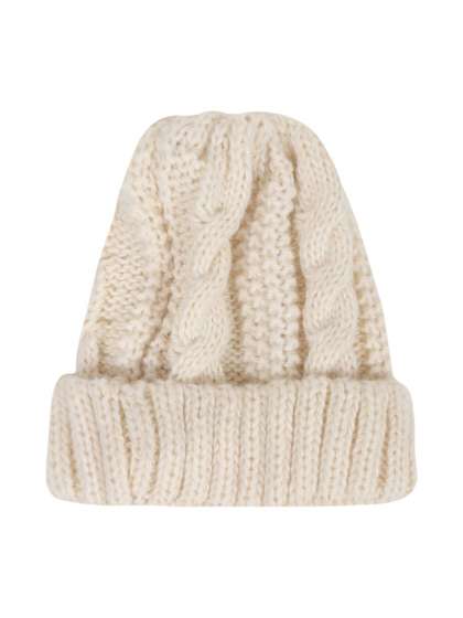 TIPY TIPY TAP Kids Self
                    Design Woollen Beanie