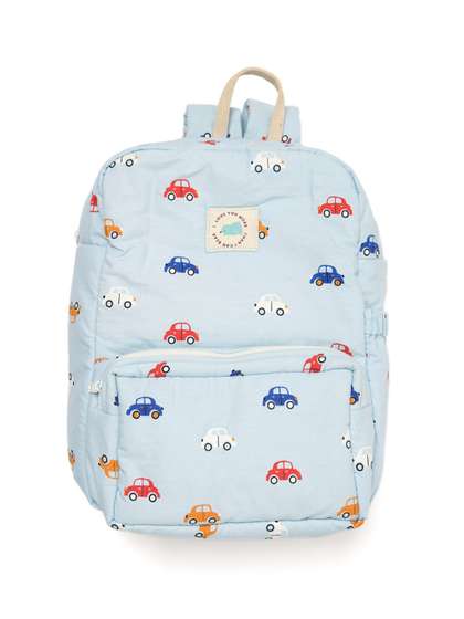 TIDY SLEEP Unisex Kids
                      Graphic Backpack