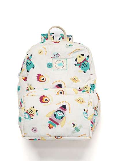 TIDY SLEEP Kids
                      Graphic Backpack