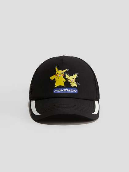 H&M Motif-Detail
                    Trucker Cap