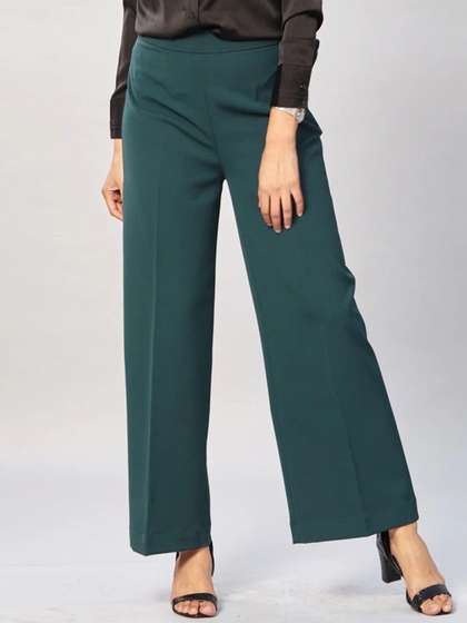 FNOCKS Women Palazzos