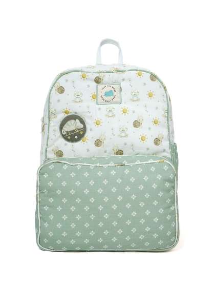 TIDY SLEEP Kids
                      Graphic Printed Backpack
