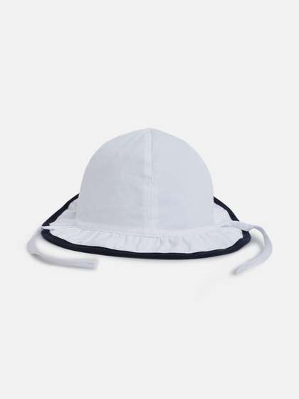 Chicco Girls Solid Sun
                      Hat