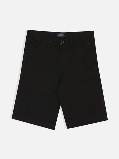 Allen Solly Junior
                      Boys Cotton Regular Fit Shorts